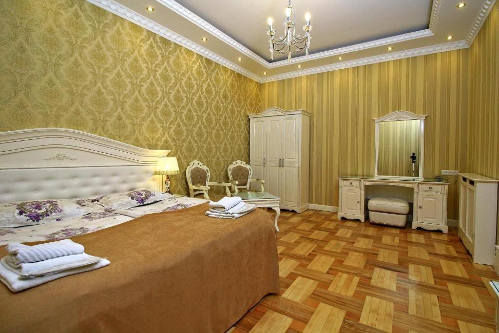 Sanata Hotel Tbilisi Exterior photo