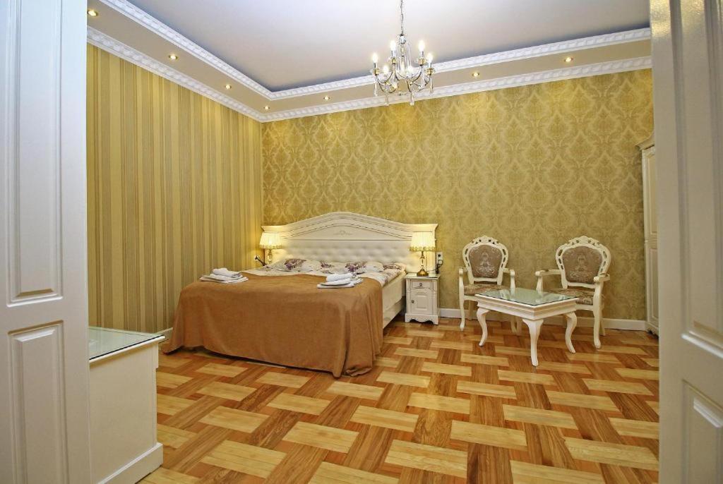Sanata Hotel Tbilisi Exterior photo