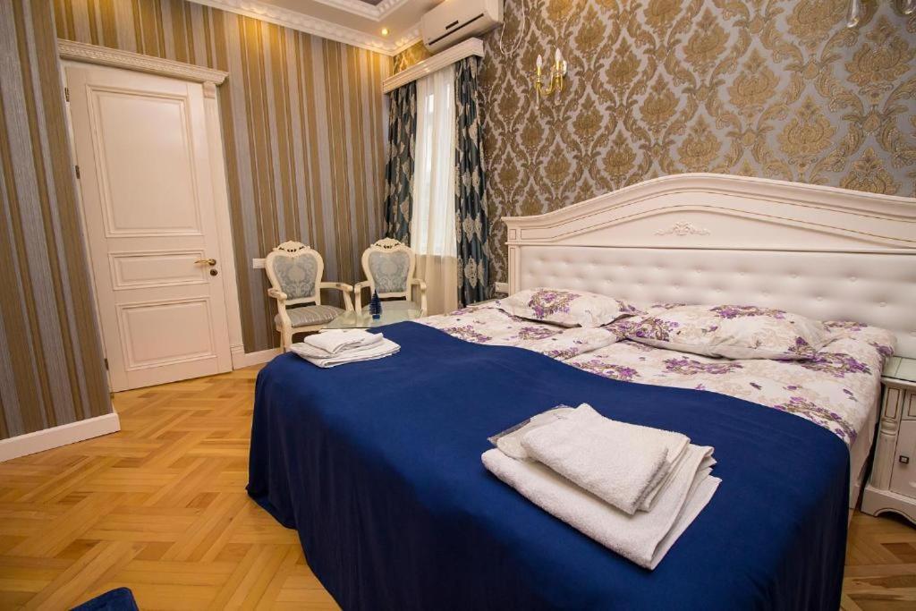 Sanata Hotel Tbilisi Exterior photo