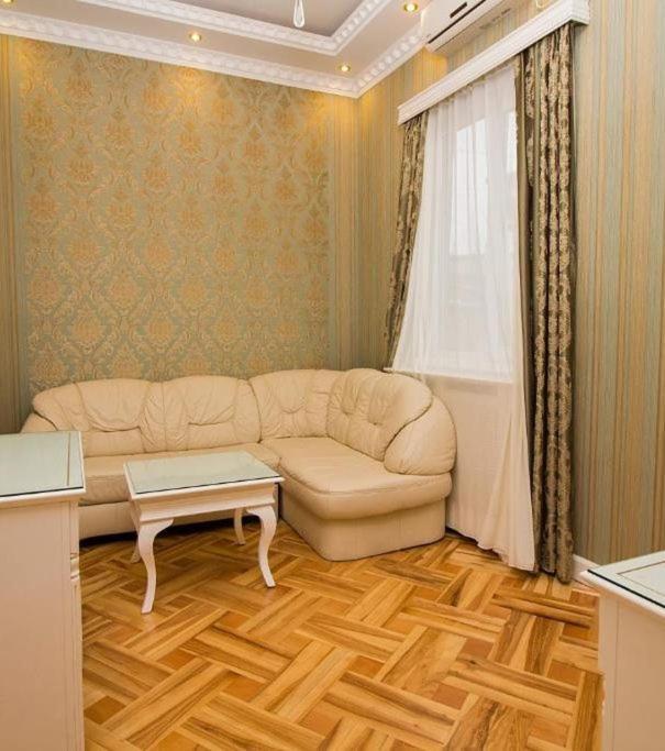 Sanata Hotel Tbilisi Exterior photo