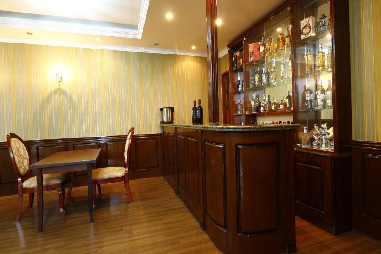 Sanata Hotel Tbilisi Exterior photo