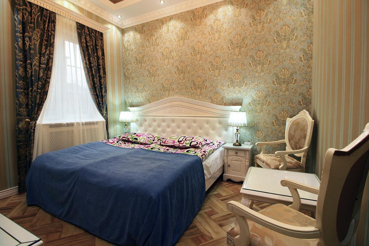 Sanata Hotel Tbilisi Exterior photo