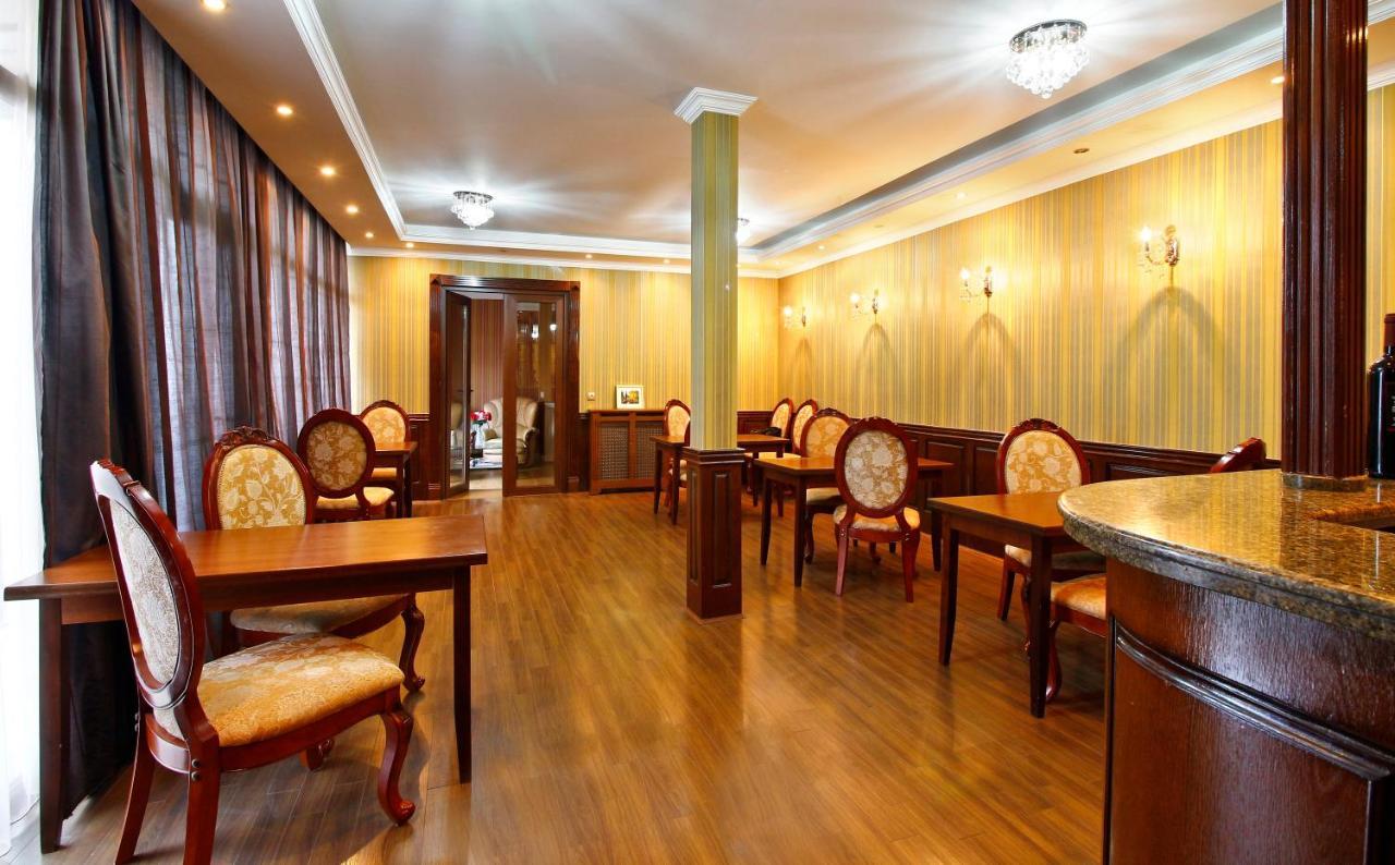 Sanata Hotel Tbilisi Exterior photo