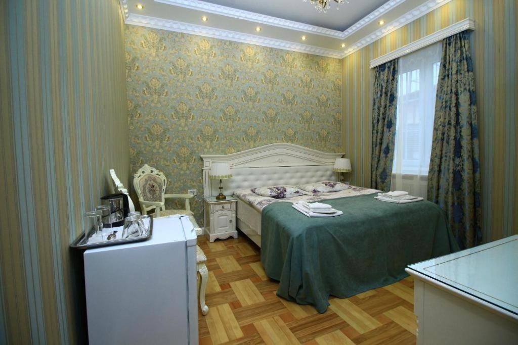 Sanata Hotel Tbilisi Exterior photo