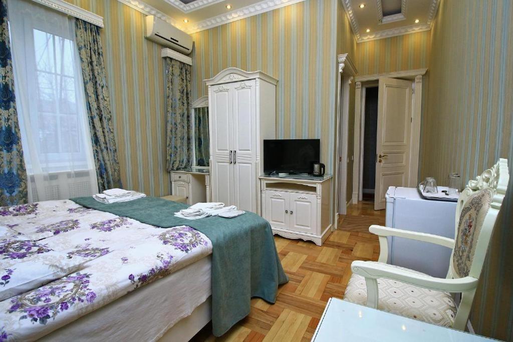 Sanata Hotel Tbilisi Exterior photo